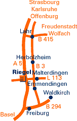 Standort Riegel
