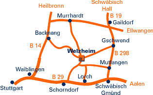 Standort Welzheim