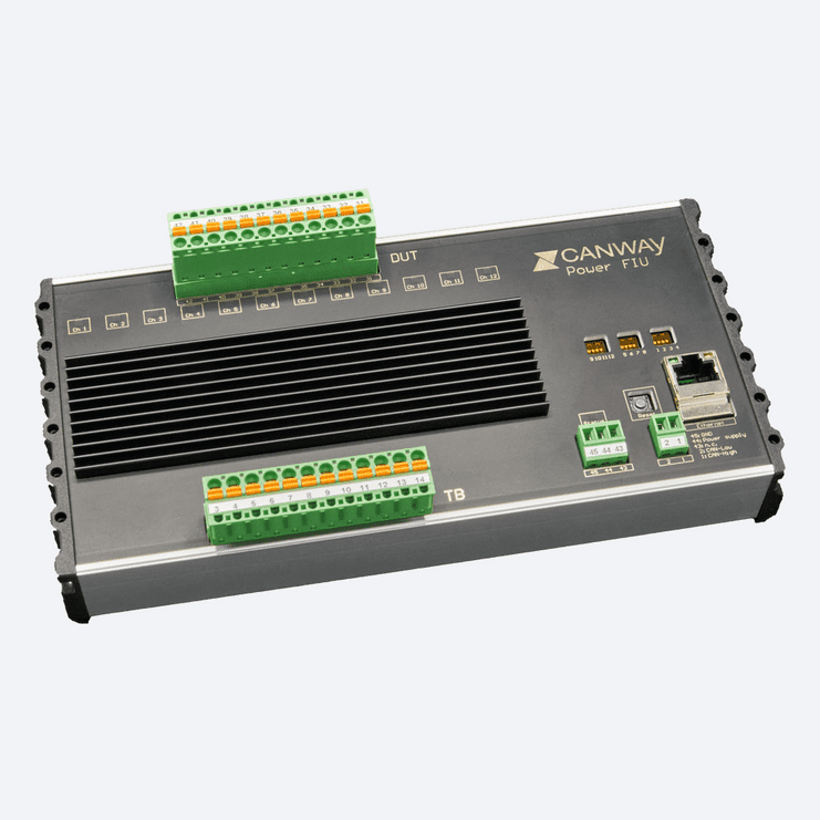 CW-386 Power Failure Injection Unit