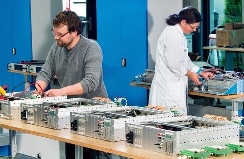 Produktion und Fertigung