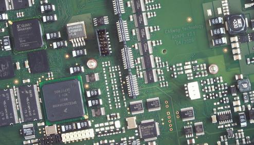 Elektronikmodule (Platinenfertigung)