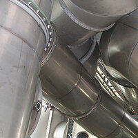 Reinraumtechnik – DUCoaT-Abluftsystem