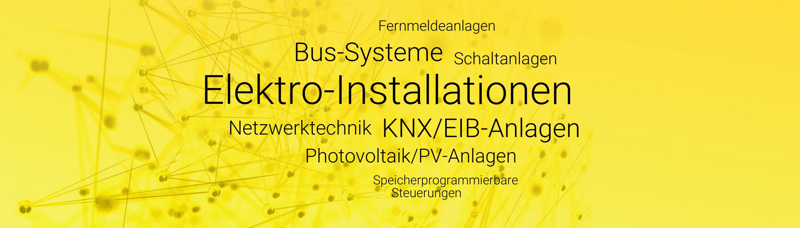 Wenzel Elektroanlagen – Fertigung
