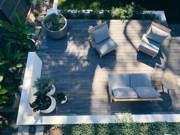 Terrassendielen