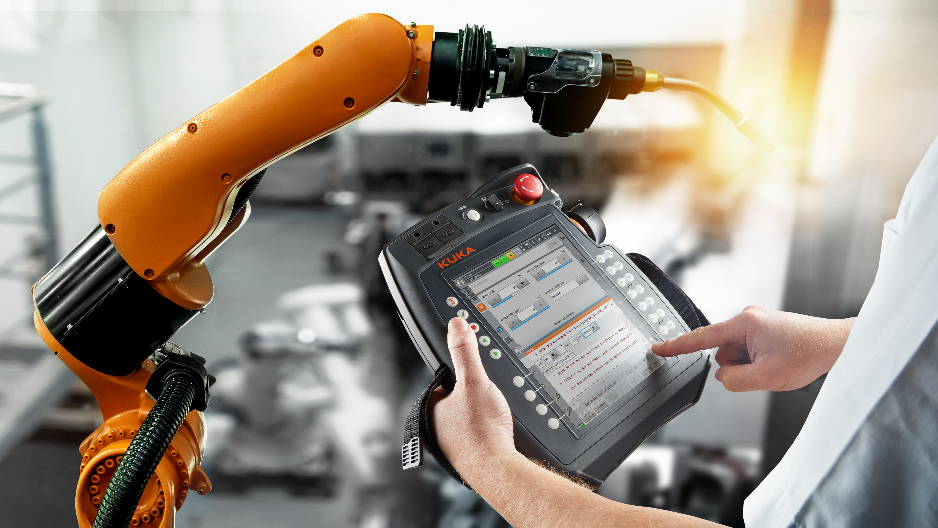 Industrieroboter-Systeme