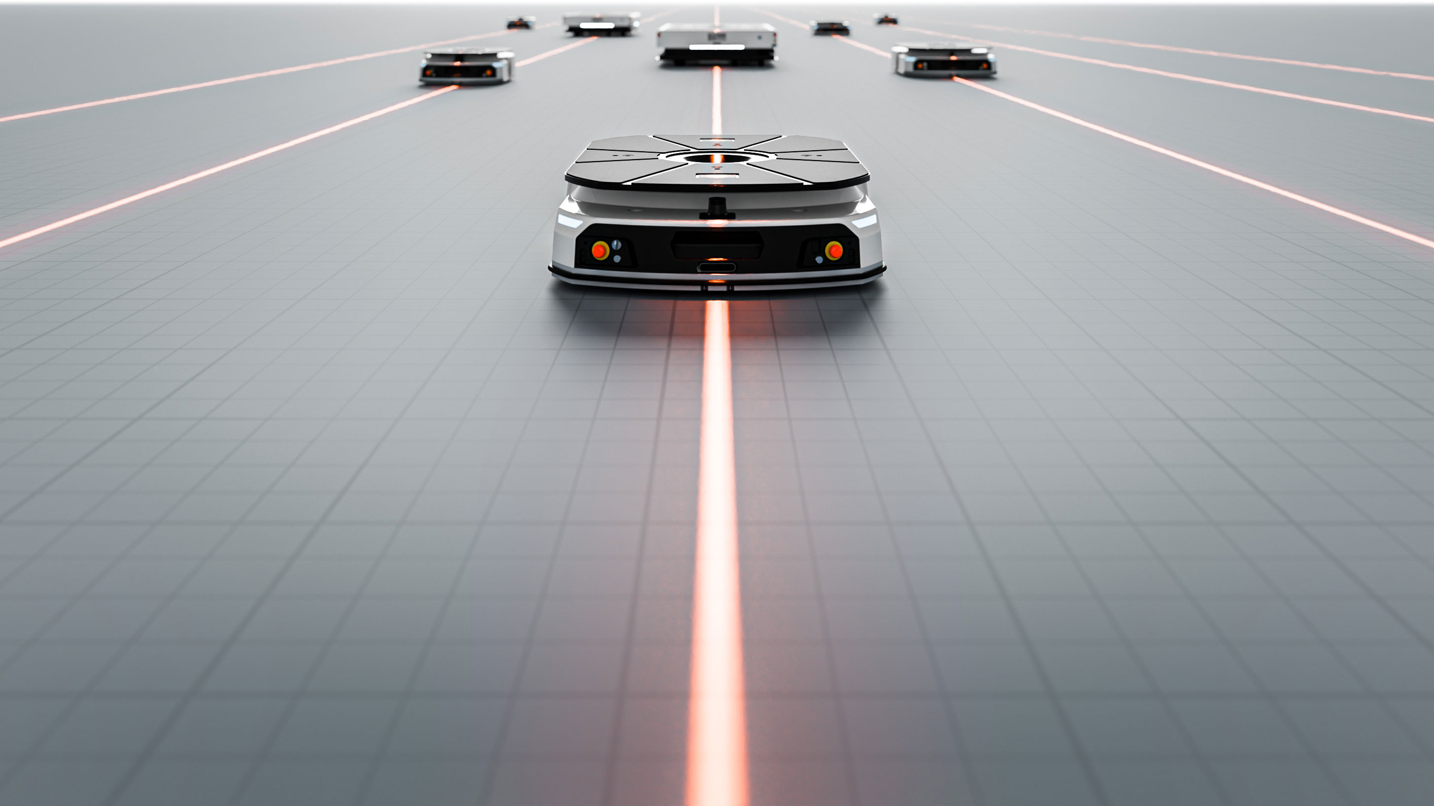 Autonome mobile Roboter (AMR)