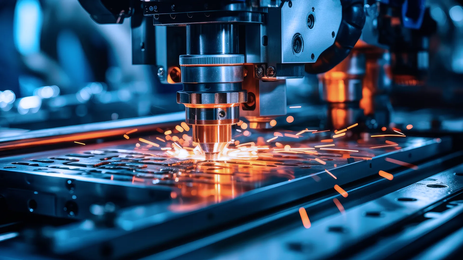 Engineering für den Maschinen- und Anlagenbau