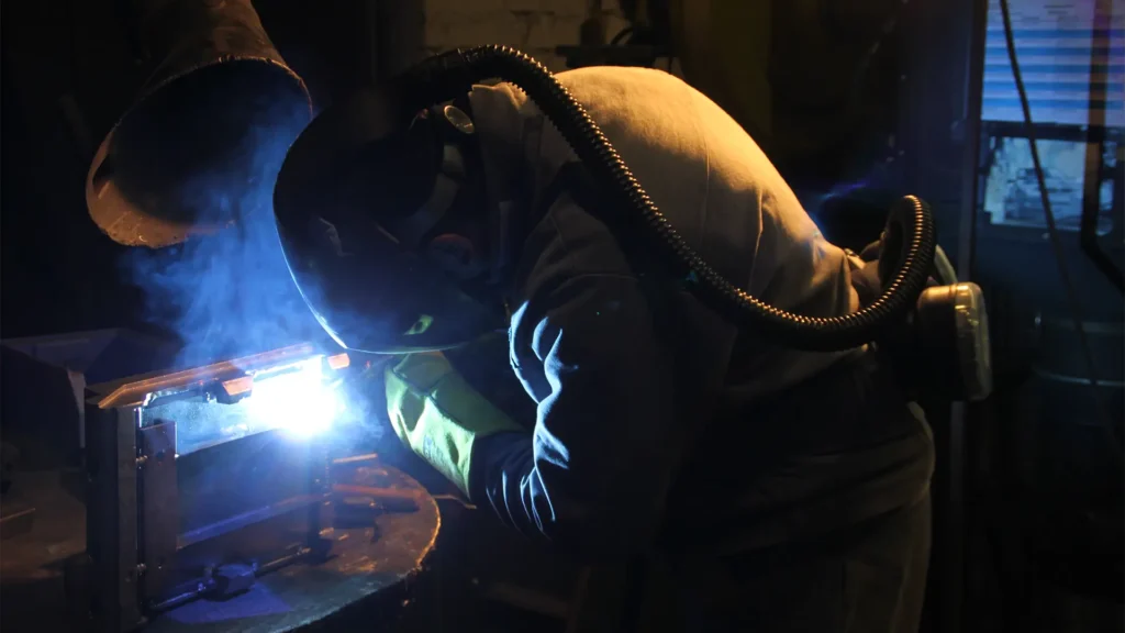 Fertigungstiefe: von Rohguss bis Endkomponente