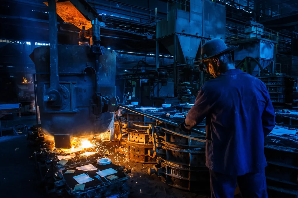 Wuxi Cast GmbH – Düren