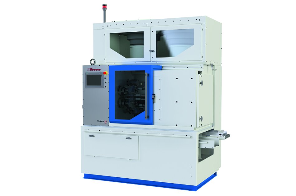VARIMAC 20flex Schalttellerautomat