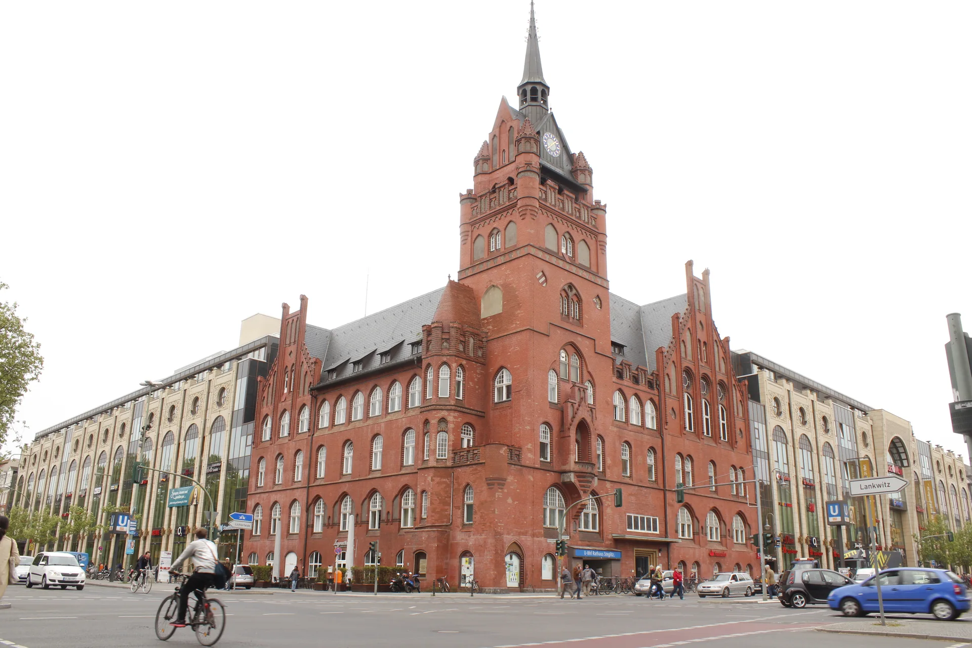 Das Schloss Berlin