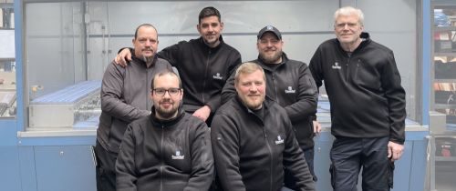 Höchstdruck-Prüfung von HD-Leitungen