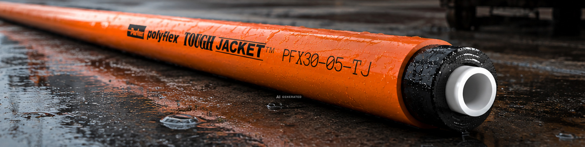 Höchstdruckschlauch Parker Polyflex PFX-30