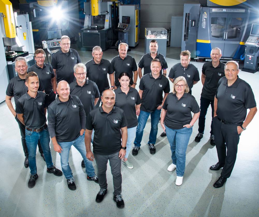The OPS-INGERSOLL team