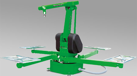 Roboter- und Achsentechnik