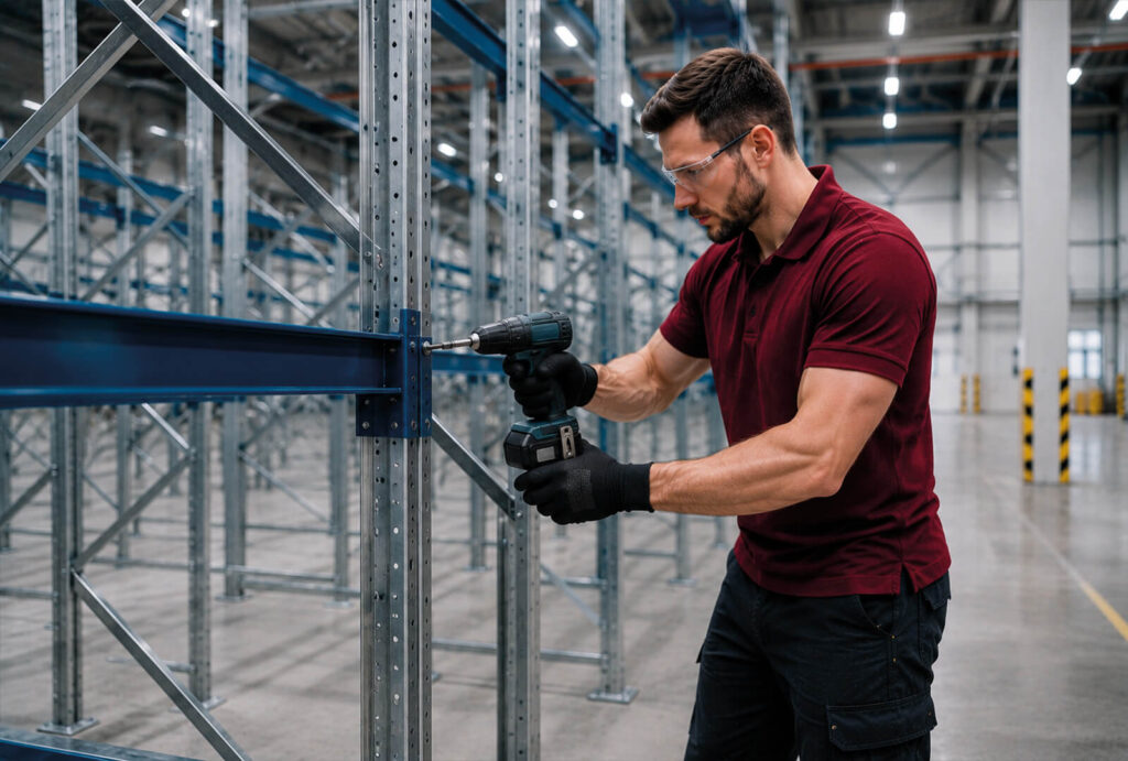 Maier Solutions – Fertigung