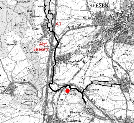 Standort Seesen OT Kirchberg