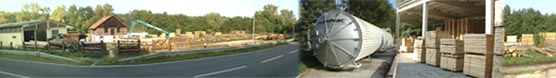 Holzwerk Kirchberg