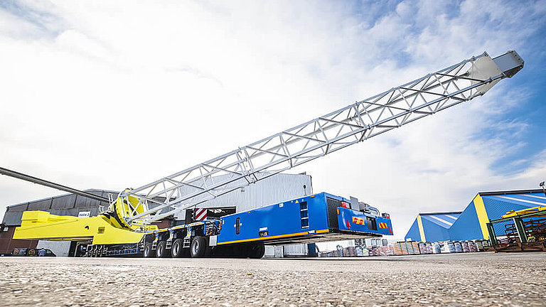 Sonderanwendungen für den Maschinenbau