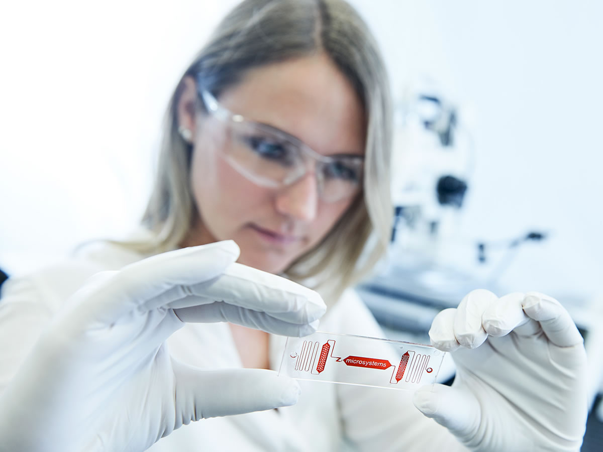 Lab-on-a-chip