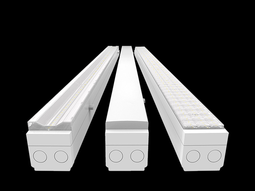 Lichtbandsystem moduLINE