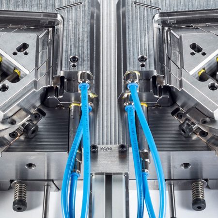 Werkzeuge aus Formenbau