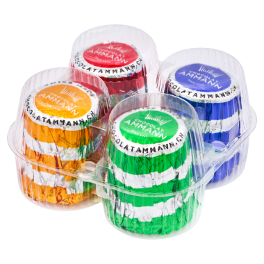 KING Milch 4 x 30 g