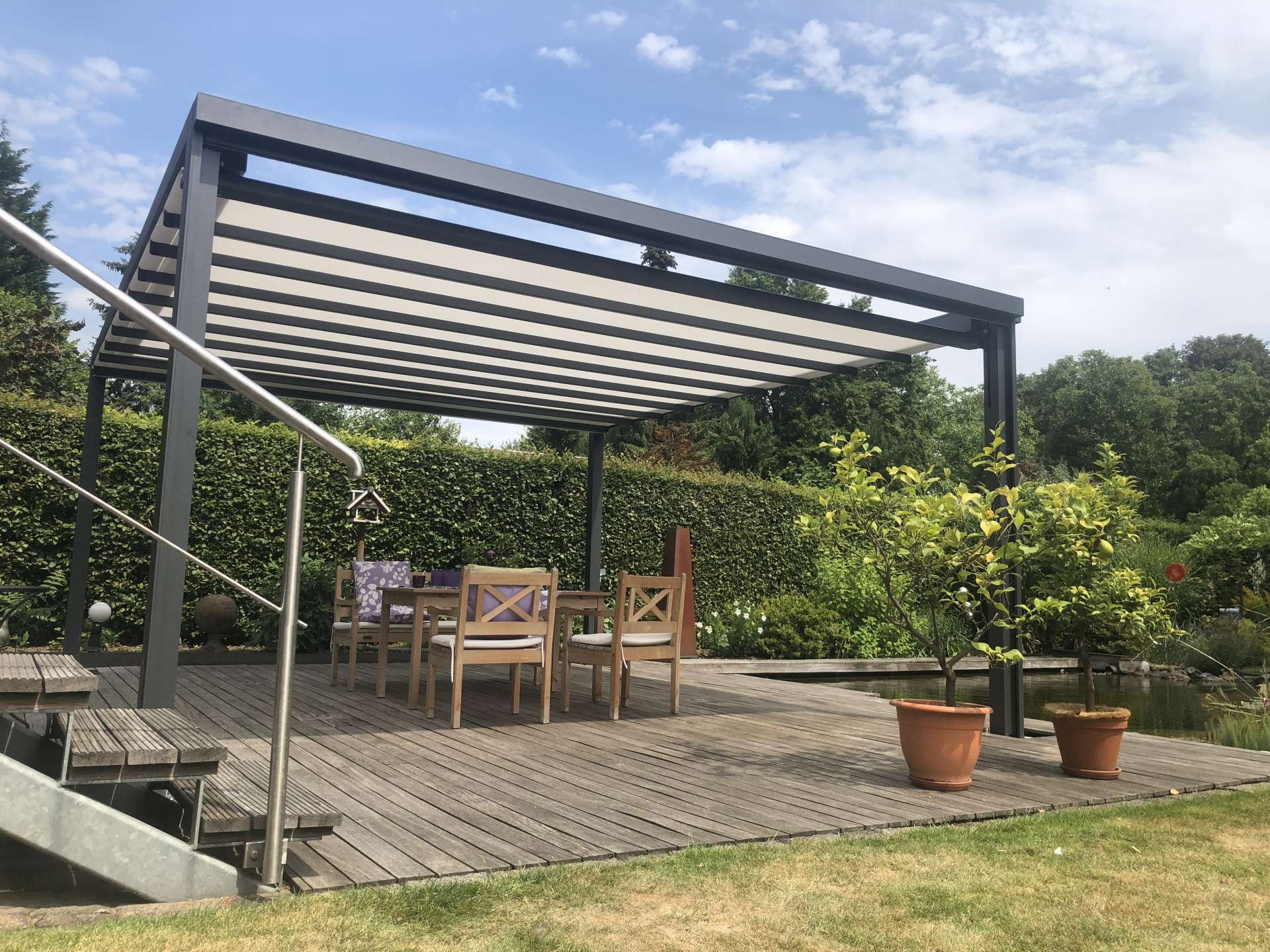 Pergola (Q.Bus)