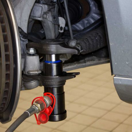 Wallmek hydraulischer Spur- und Schubstangenabzieher