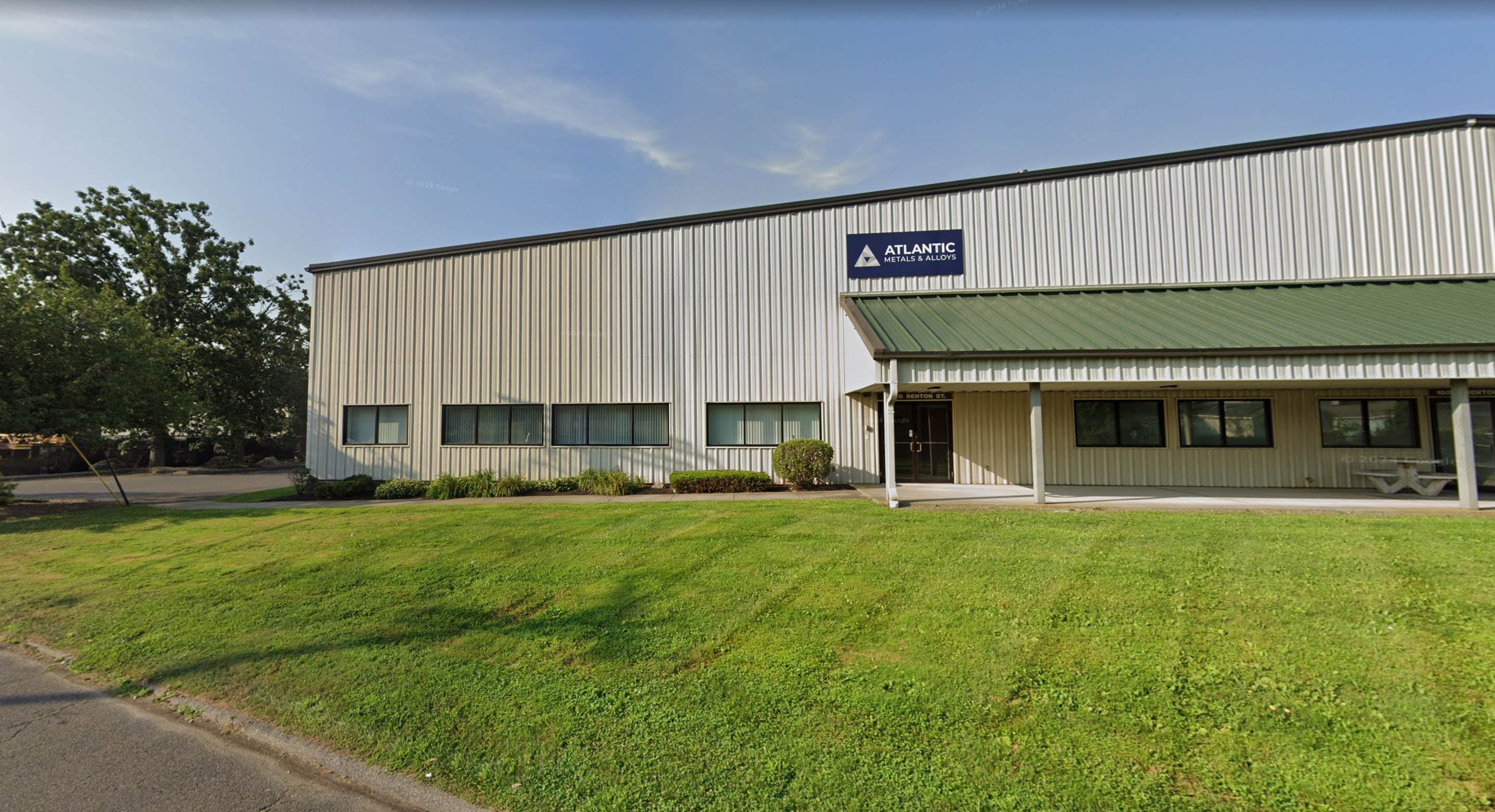 Fortis Metals – Fertigung