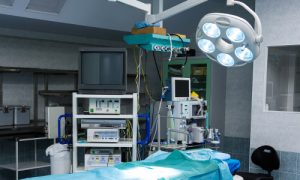 Dichtungsteil für medizinische Instrumente