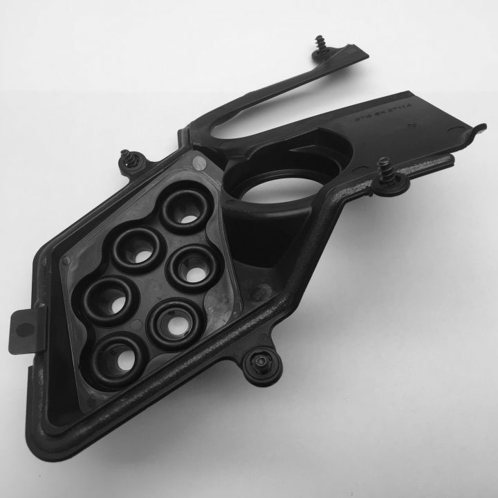 Extrusion von Elastomerprofilen