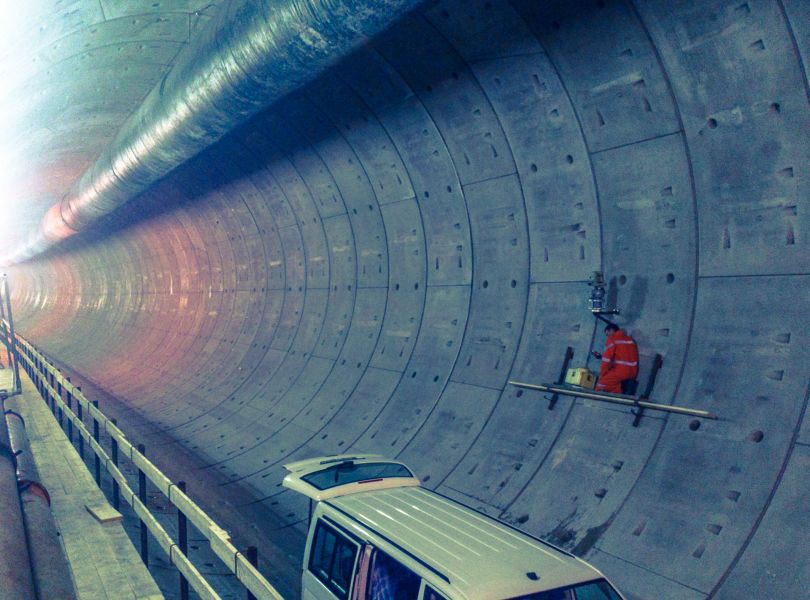 Projektarbeit des Ingenieurbüros