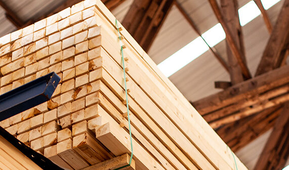 Holzpackmittel / Palette nach HPE-Richtlinie