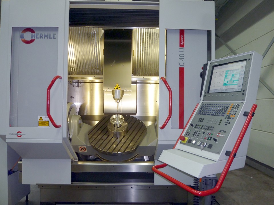 Hermle C40 U