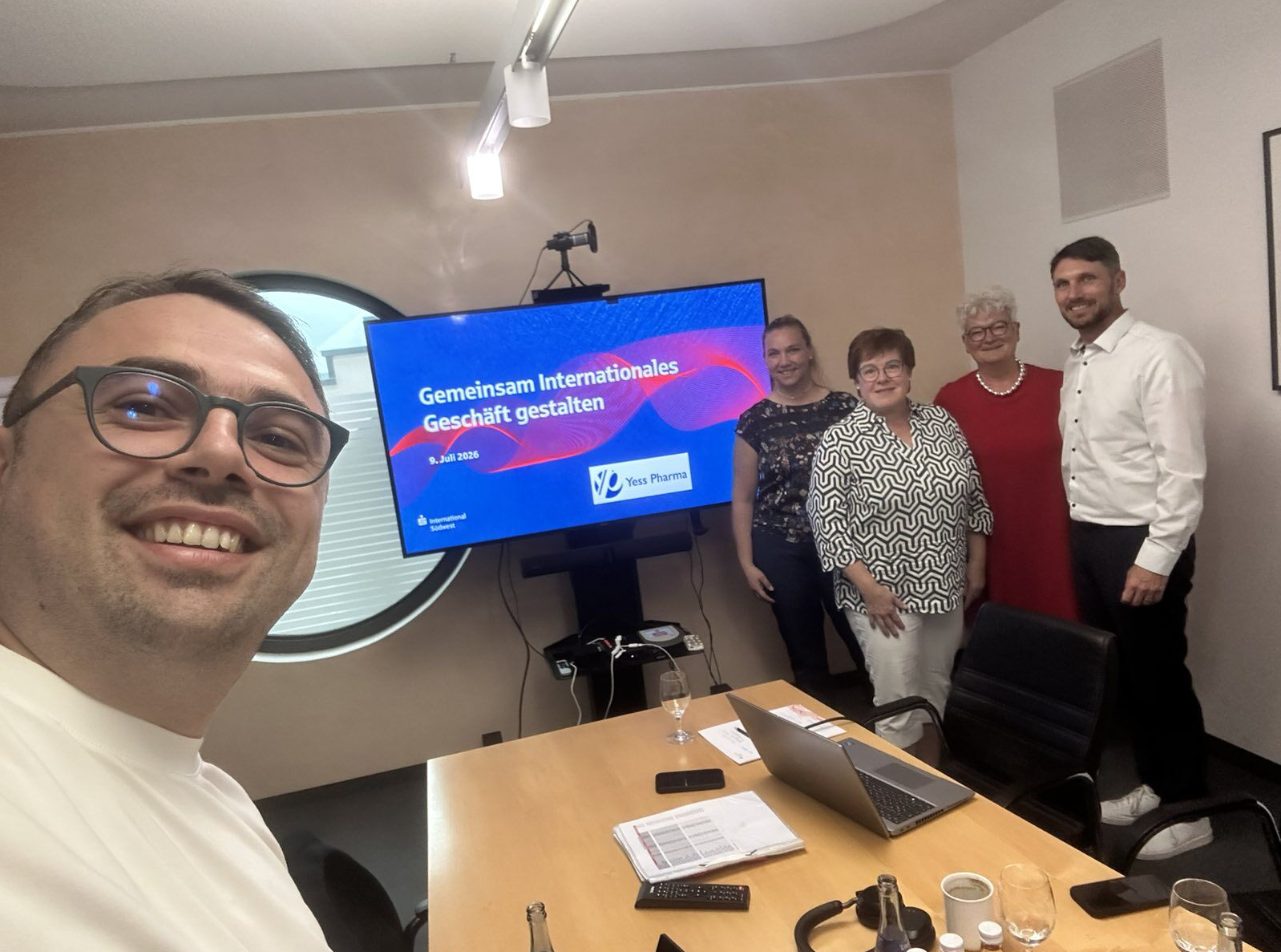 Business Review mit der Sparkasse Schwäbisch Hall – Crailsheim