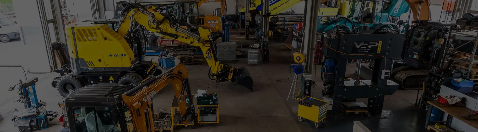 Werkstatt Boussens