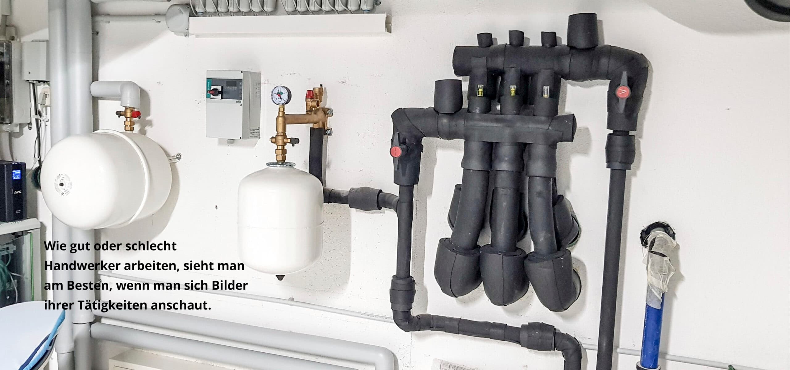 Team- und Betriebsimpression