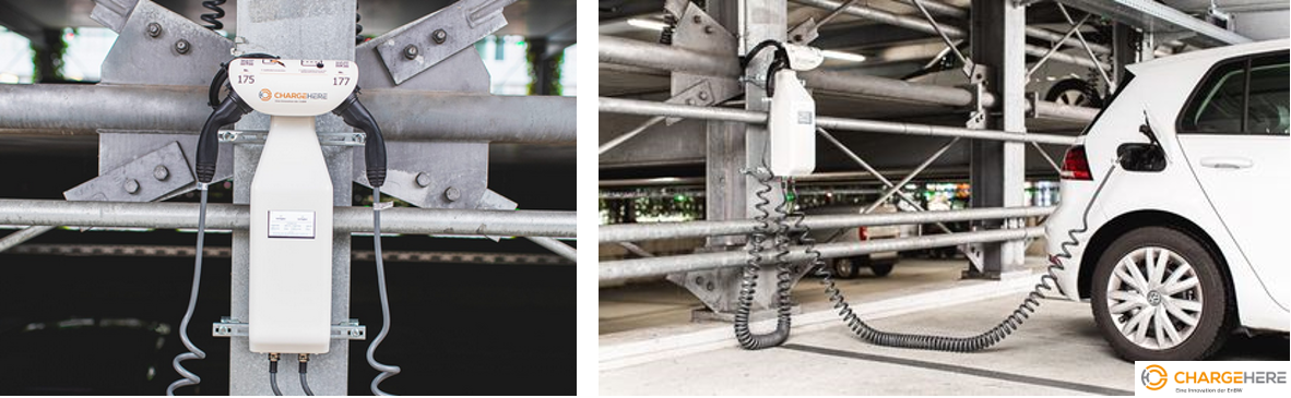 E-Mobilität Projekt