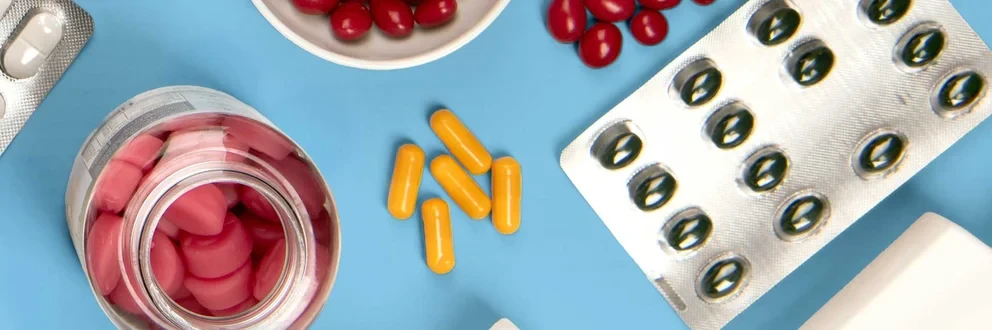 Arzneimittel und Gesundheitsprodukte