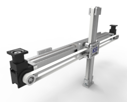 HSB-sigma® Portal-Lineareinheit