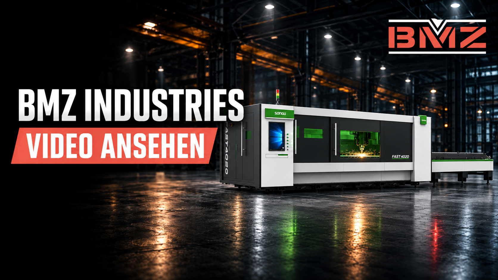 BMZ – Maschinen und Service