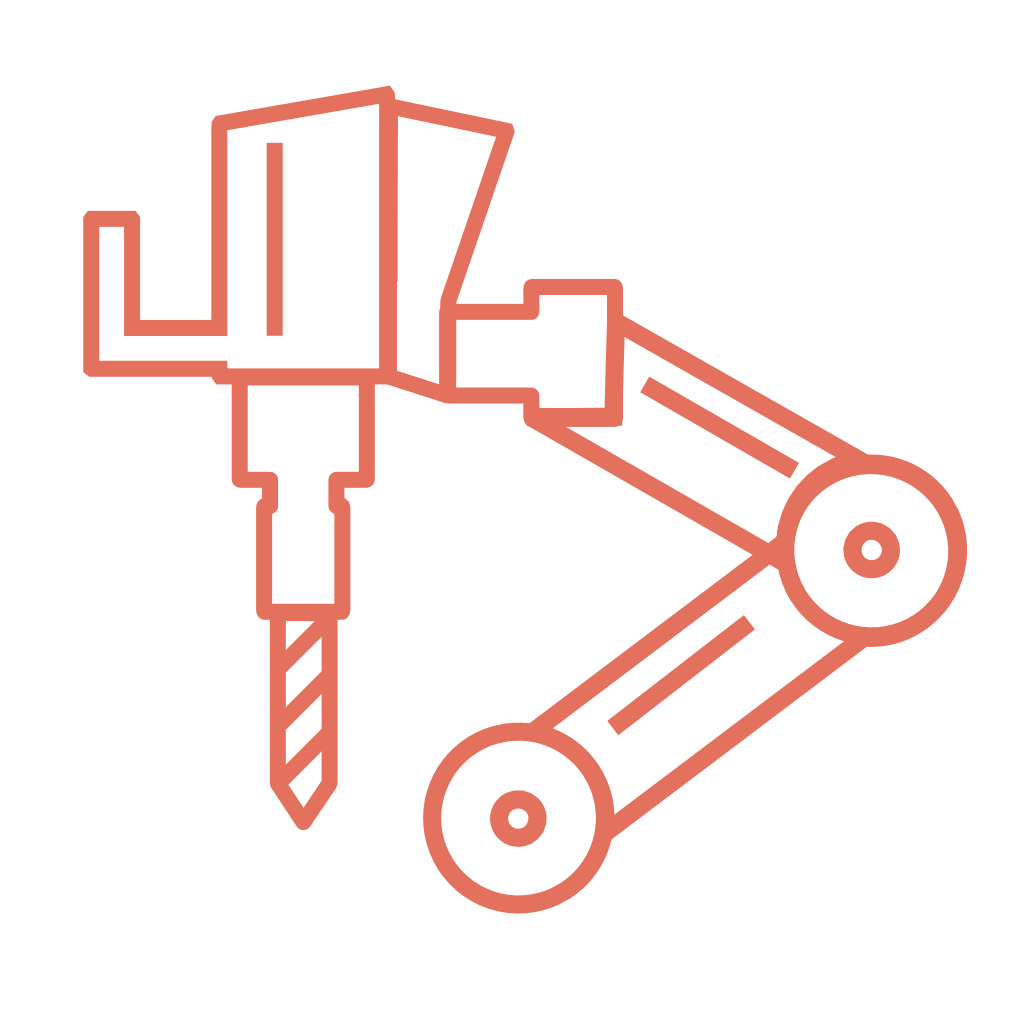 Gewindeschneidemaschine