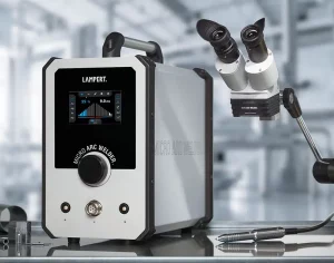 Micro Arc Welder – universelles WIG-Präzisionsschweißgerät