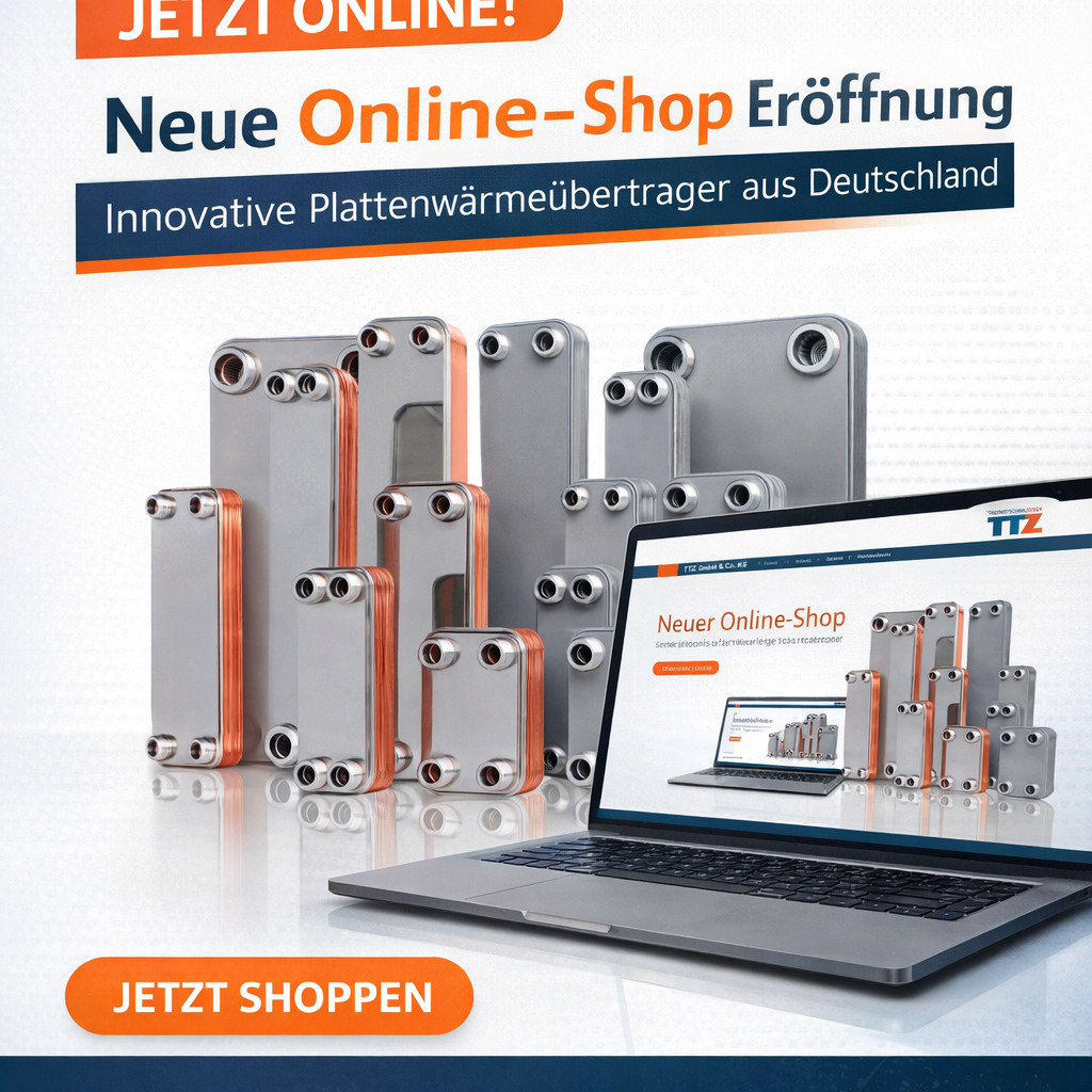 Onlineshop der TTZ GmbH & Co. KG