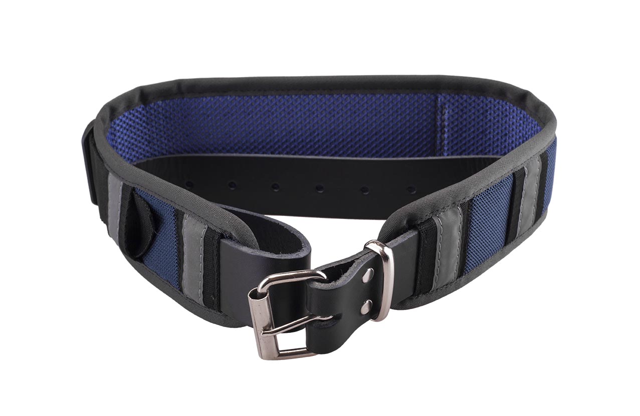 CleanAIR BASIC Leder-Komfortgürtel