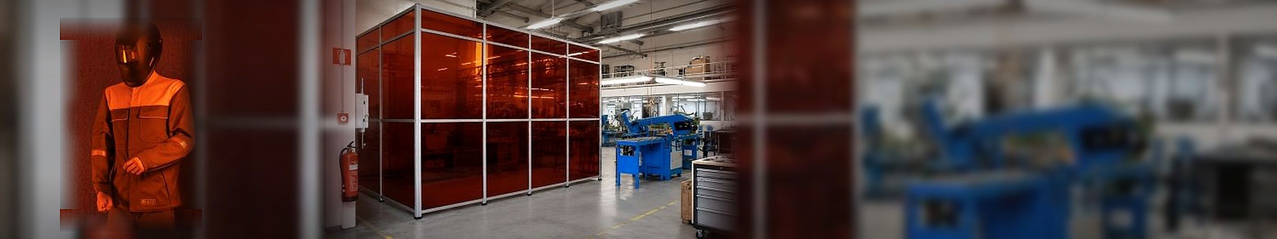 Translux Schweißerschutz
