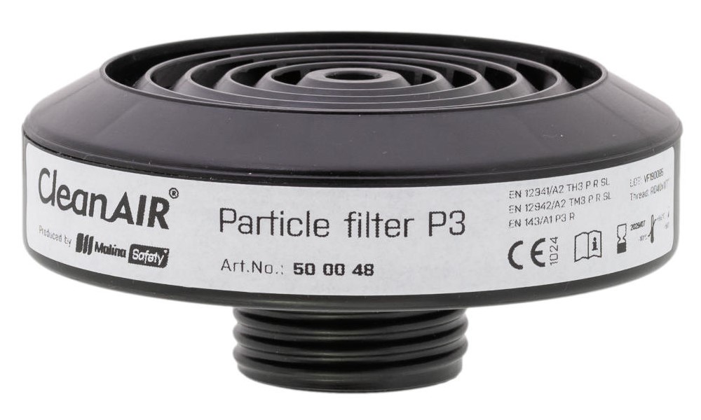 CleanAIR Partikelfilter P3