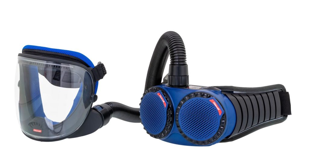 CleanAIR Ready 2 Work Set UniMask & AerGO