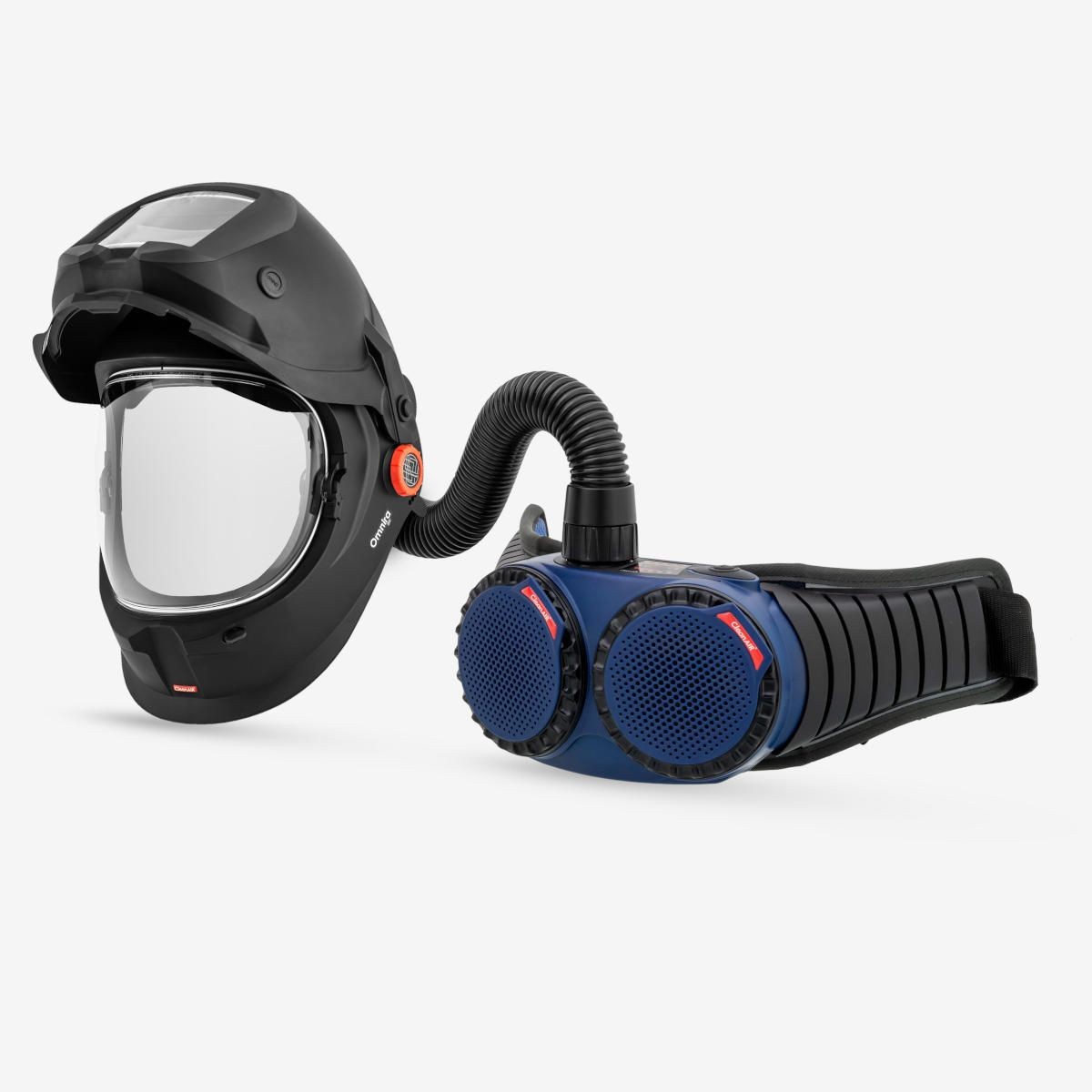 CleanAIR Omnira COMBI air & AerGO Set